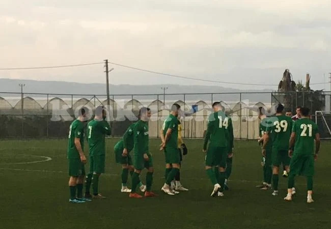 Защитник отчете Ботев при загуба от Силекс