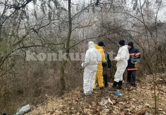 Някой е спестил поне 1 000 лева, изхвърляйки чували с кости край Ботевия път