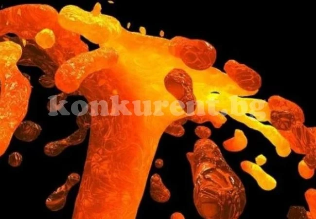 Учени алармират за 2 гигантски подземни езера от лава, които могат да унищожат Земята