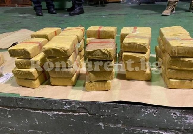 Спипаха българин с 30 кг хероин на границата със Сърбия
