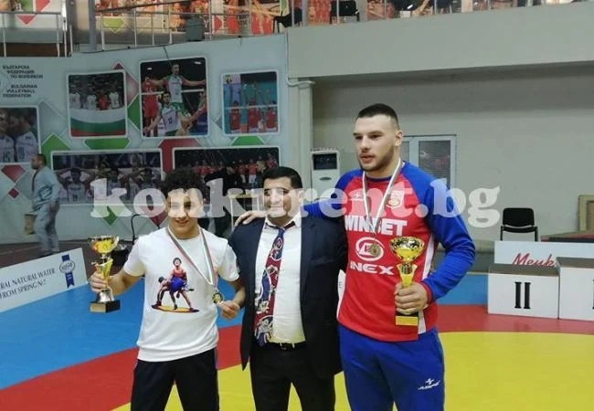 Наши национали се стягат за европейско по борба