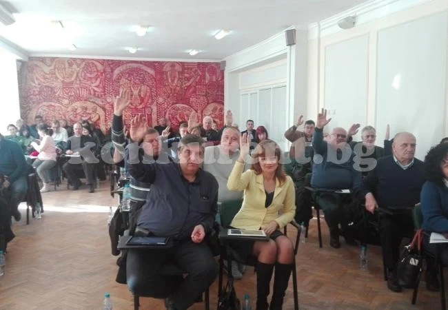 Приеха бюджета на Монтана без нито един глас „против”