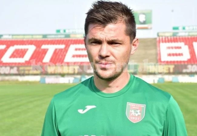 Домо вдигна температура, пропусна мач с австрийци