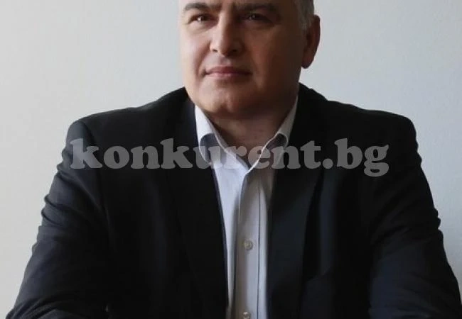 Задържан е председателят на Комисия по хазарта Александър Георгиев