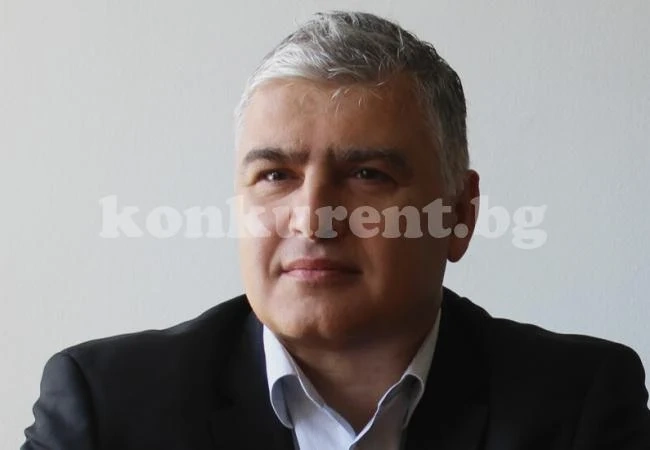 Шефът на Комисията по хазарта на свобода срещу 40 000 лв.