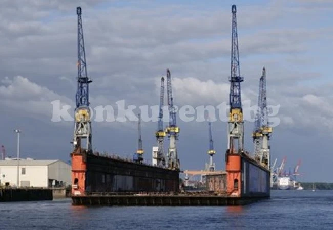 Румъния започна евакуация на свои моряци от китайски корабостроителници