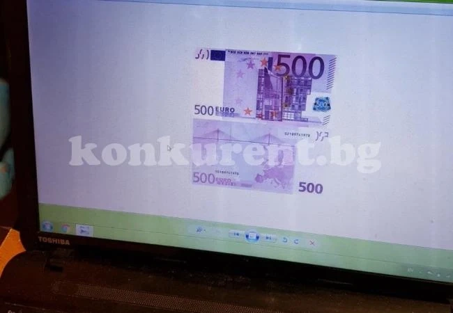 Измамници пласираха неуспешно фалшиви столевки СНИМКИ