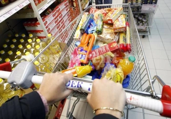 Скок в цените на продуктите
