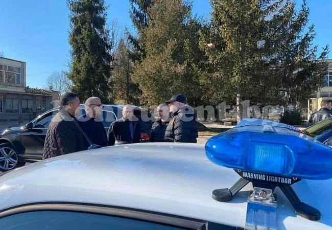 Спецакция на прокуратурата и МВР: Задържаха 11 лица с висящи дела