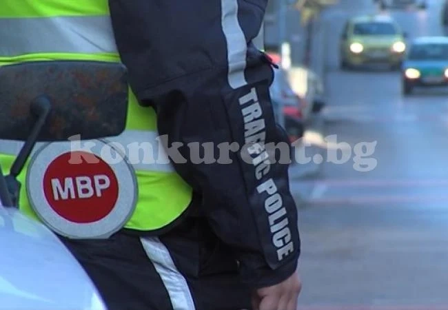 Спецакция на пътя в Пловдив, 23 задържани