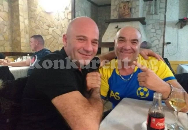 Радостна вест споходи Любен Иванов по време на лагера в Етрополе