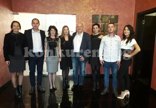 Младен и Жана Цолови събраха над 130 земеделци на семинар във Вършец