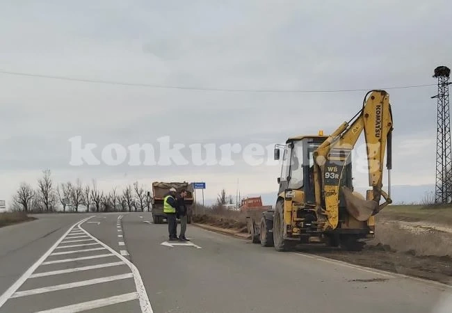 Карайте внимателно между Монтана и Лом, защото...