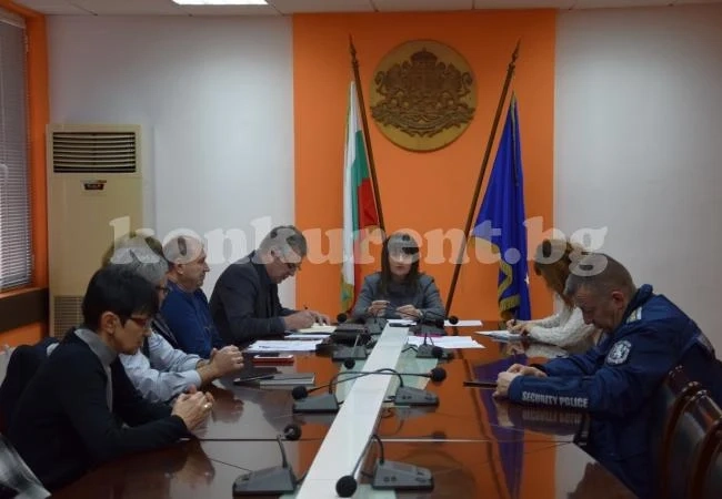 Областната епизоотична комисия във Видин проведе заседание