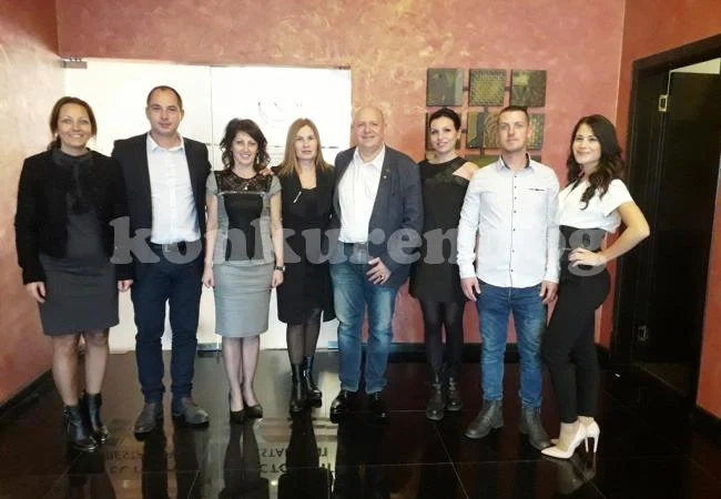 Младен и Жана Цолови събраха повече от 130 производители на семинар във Вършец