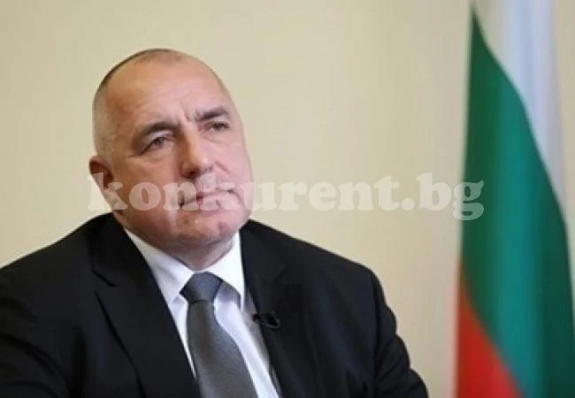 Борисов: Ние не воюваме с никого