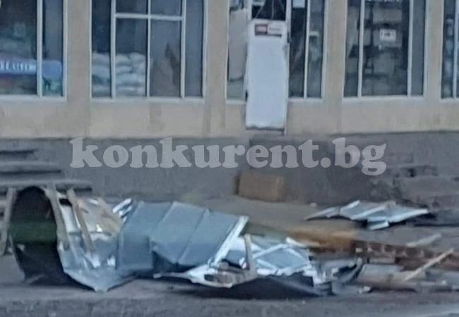 Вижте пораженията от стихията в Ружинци СНИМКИ