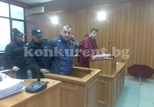 Убиецът на рейнджърката: Аз извърших този варварски акт