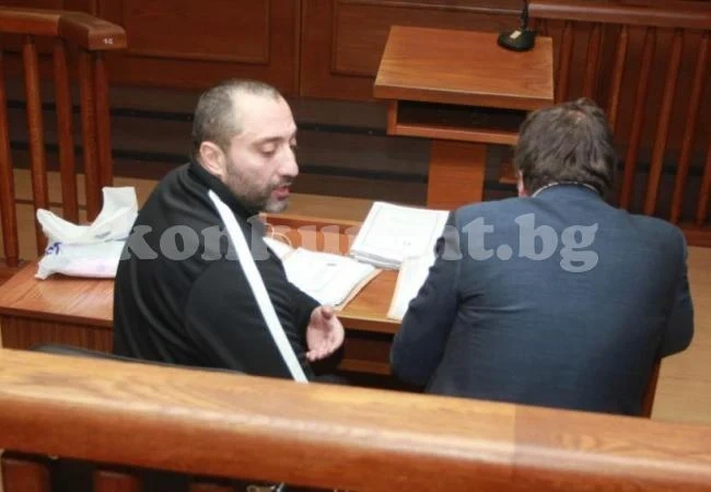 Водят Митьо Очите на разпит в Бургас на 1 април