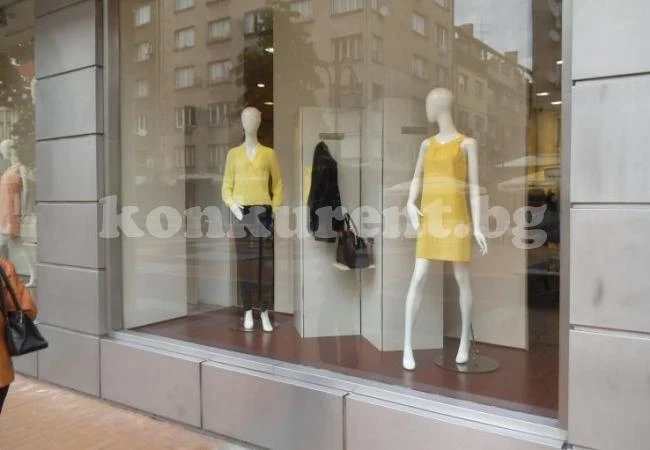 Само 5% е делът на търговските площи без наематели