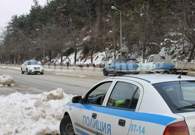 При спецакция във Видин, провериха близо 200 човека и 94 коли