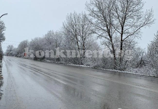 Пътищата във Видинско са проходими при зимни условия