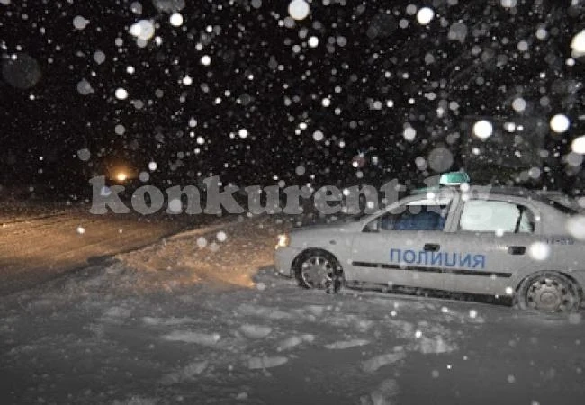 Полицаи следиха за хлапаци в заведенията в Криводол