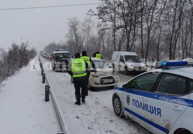 Акция на полицията във Видин, изловиха куп нарушители