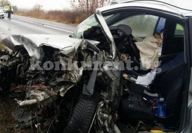 Три години затвор за пиян, убил спътник в катастрофа