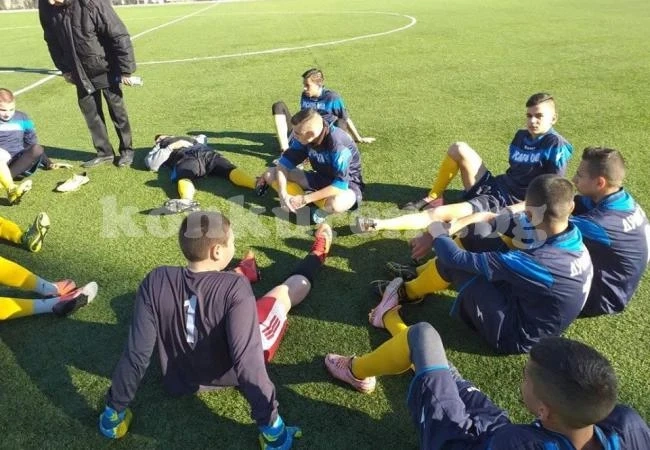 Ясен е стартът на децата и юношите в зона „Враца“