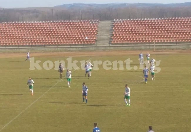 Похвали от шефа и аплодисменти от феновете за Първа Атомна при загуба