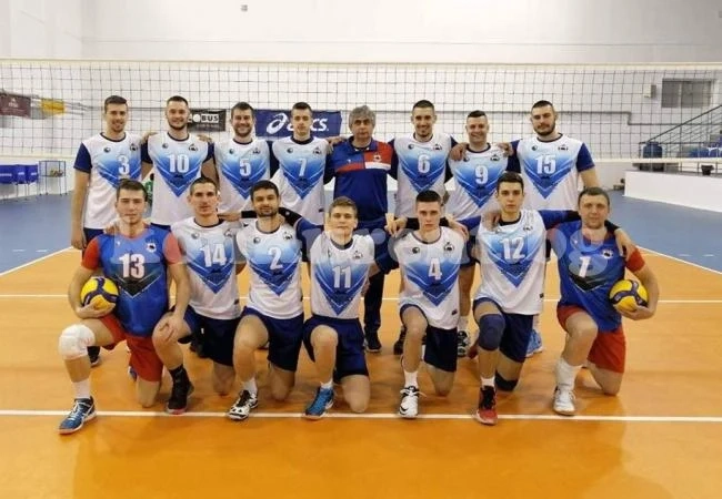 Град пречупи Тетевен Волей след тайбрек