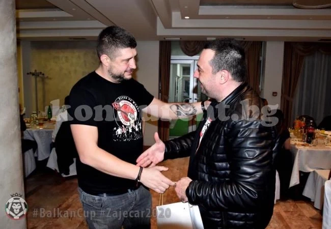 ЧЧ Радецки укрепва дружбата между Козлодуй и Зайчар, влезе в Топ 8 на „Балкан къп“
