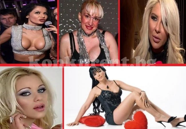 Топ 5 на ПРОВАЛЕНИТЕ чалга певици: Татяна, Андреа и... (Кои са другите и на какво се дължи краха им)
