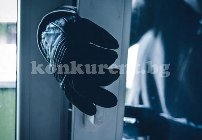 Нагъл крадец опоска къща в Долно Церовене