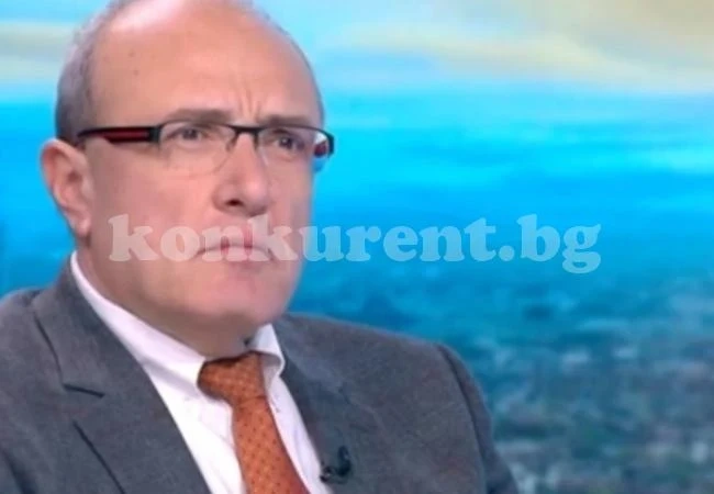 Проф. Калин Гайдаров: Един човек е автор на последните обири на банки