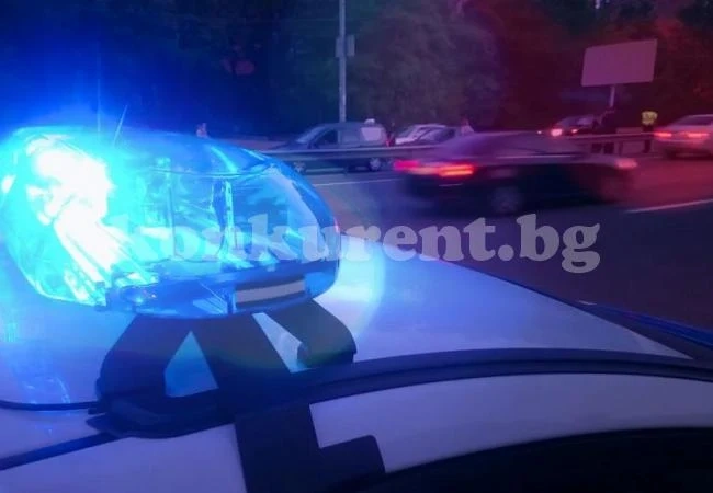 Хванаха пиян шофьор без книжка, убил човек на пътя и избягал