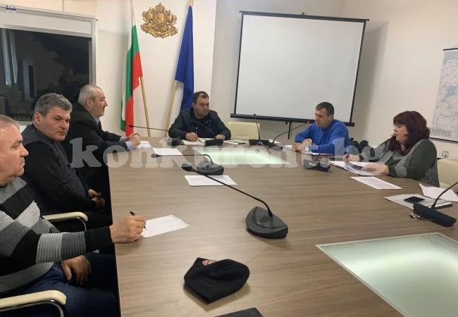 Областната епизоотична комисия във Враца се събра извънредно