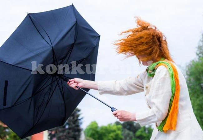 Очакват ни валежи и бурен вятър от запад-северозапад