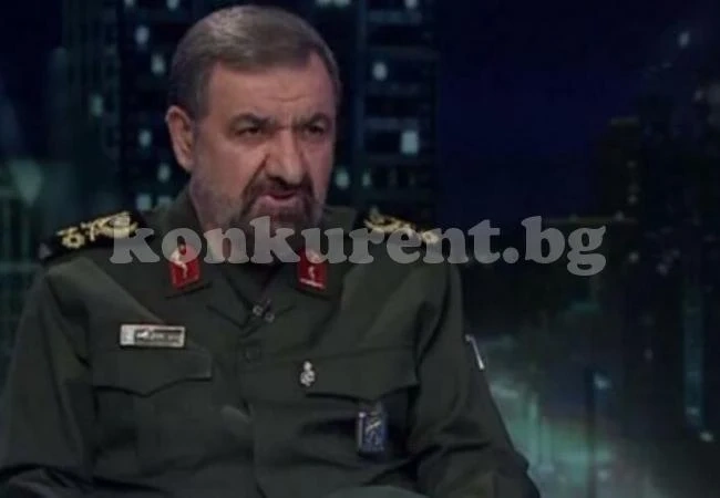 Иран се готви да \