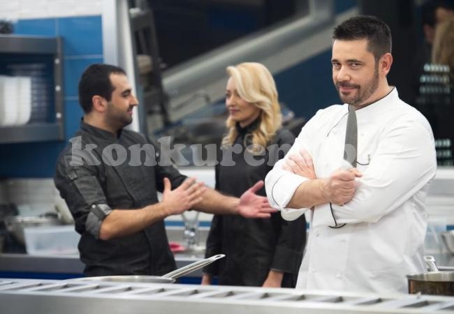 Българин гощава Джейсън Стейтъм