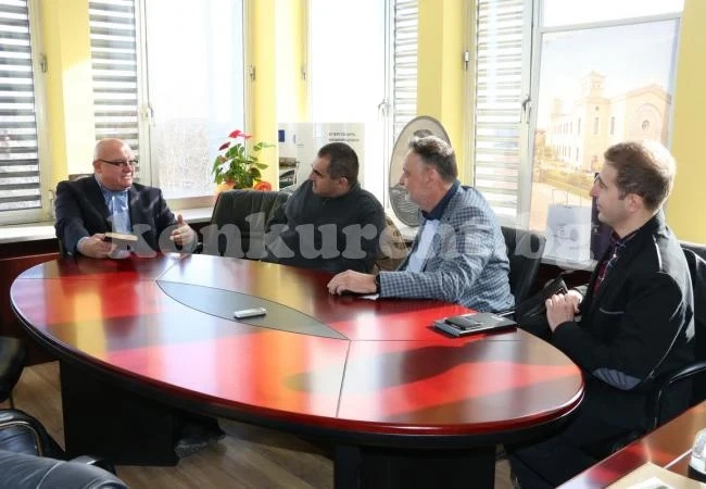 Кметовете на Видин и Зайчар проведоха работна среща
