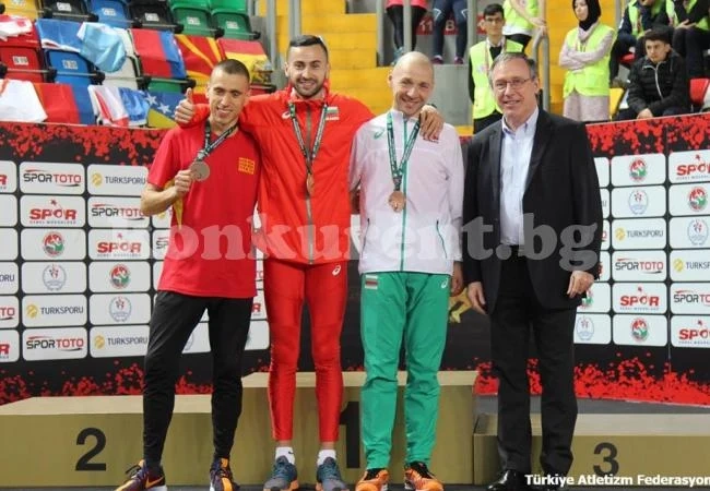 Митко и Йоло представят България на балканиада