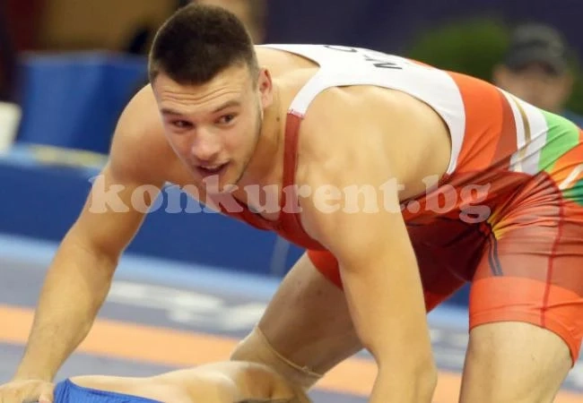 Милов остана на крачка от бронза в Рим
