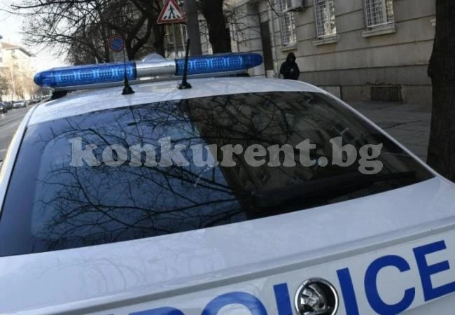 Извънредно: Нов въоръжен грабеж в София!