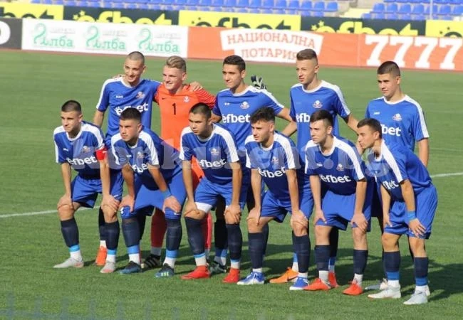 Ясна е програмата за 4 кръга в U19, няма да има изпадащи