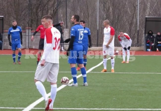 Кариана срази Спортист с 5:2