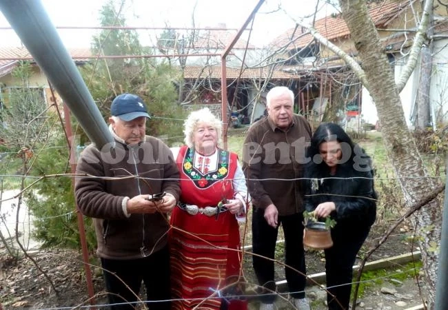 Двоен празник в Борован честваха днес СНИМКИ