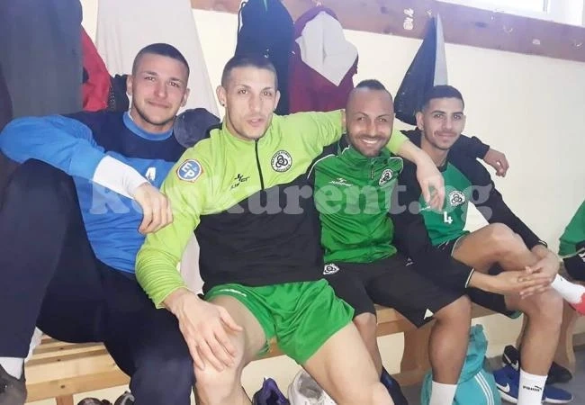 Първа Атомна тресна Партизан