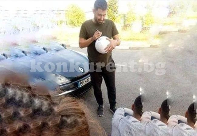 Класата на Кебапа наклони везните в контрола на Дреновец